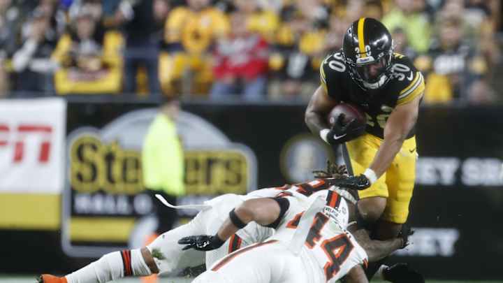 Two Plays Stand Out in Otherwise Strong Showing from Browns Defense