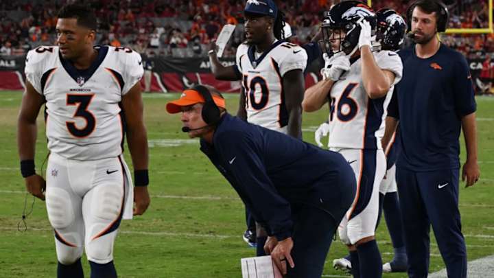 Ripping Russell: Why's Coach Blaming Seahawks Ex Wilson?