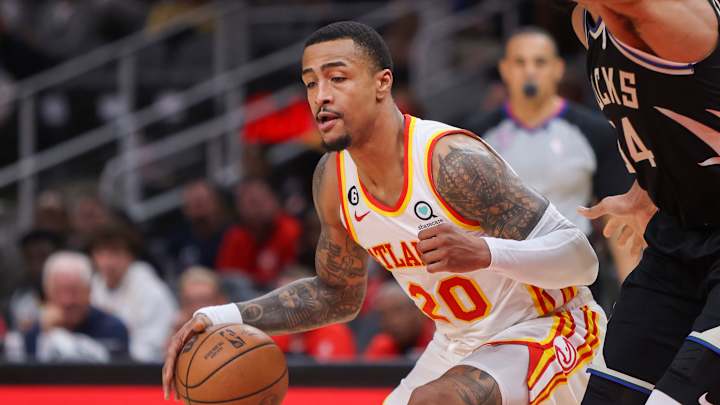 Bucks Linked to Newly Added Jazz F John Collins Amid Uncertain Future