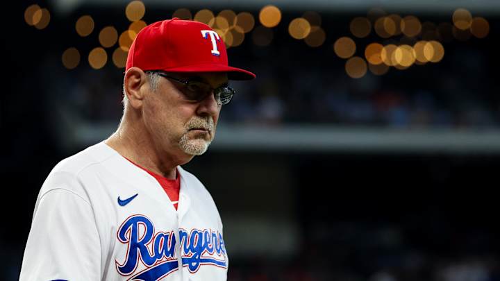 Bruce Bochy Calls Out Texas Rangers For Not Being 'Locked In' Bruce Bochy Calls Out Texas Rangers For Not Being 'Locked In'