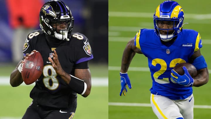 Ravens Trade Offer for ‘Confused’ RB Cam Akers of Rams?