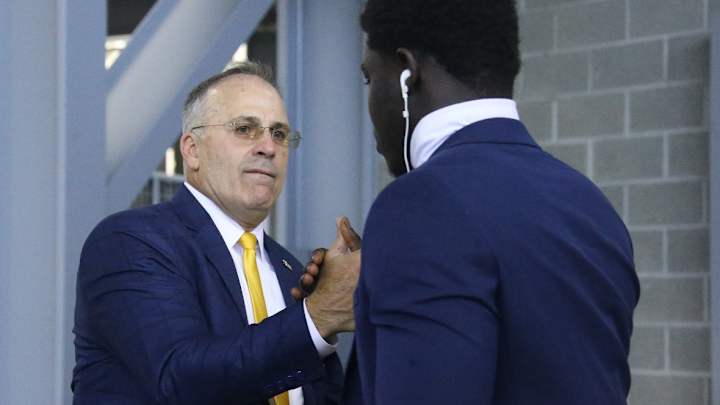 Pat Narduzzi Named Wild Card Candidate for Michigan State Job