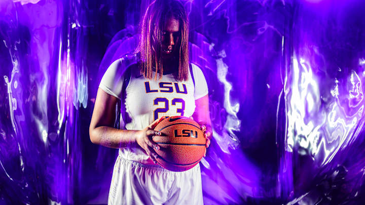 No. 7 LSU Takes Down Texas Southern 106-47, Angel Reese Absent Again