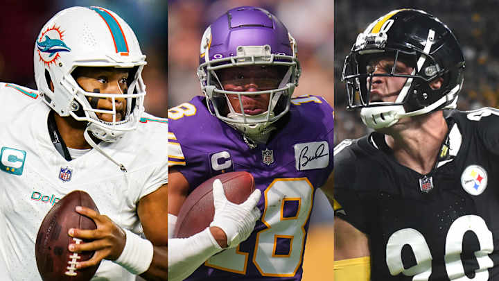5 Players on Pace to Shatter NFL Single-Season Records After Week 2