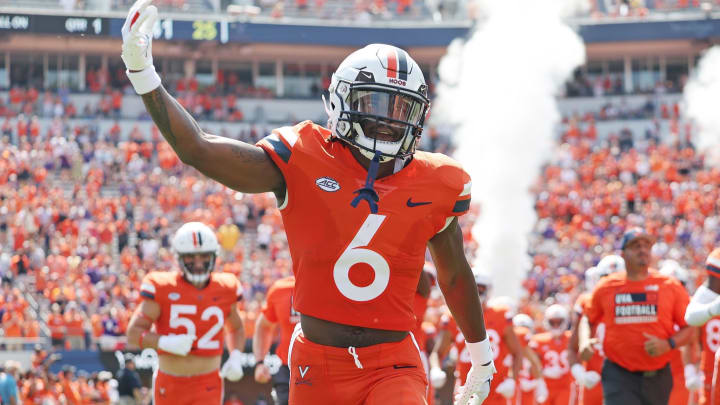 Demick Starling Redshirting, Not Expected to Play for Virginia Next Year