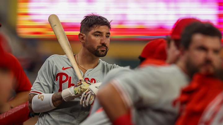 Philadelphia Phillies Officially Put Star Slugger on Trade Block