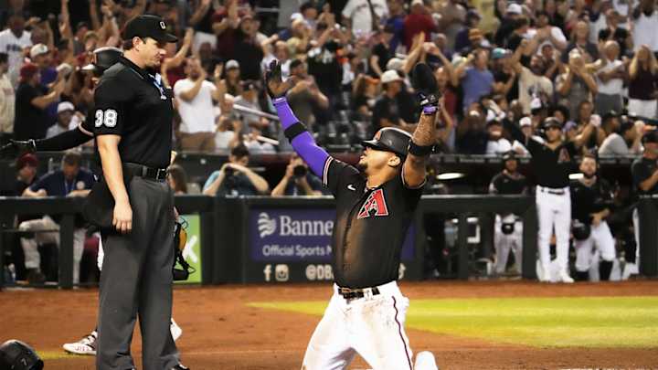 Latest Playoff Odds for the Diamondbacks Latest Playoff Odds for the Diamondbacks