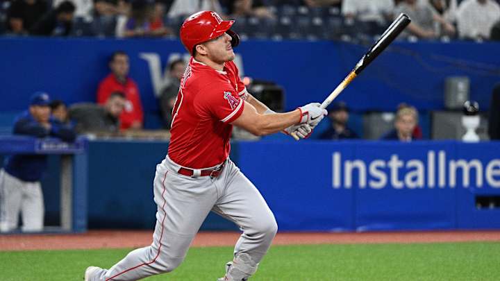 Angels Rumors: Writer Proposes LA Trades Mike Trout for 2-Time All-Star, Top Prospect