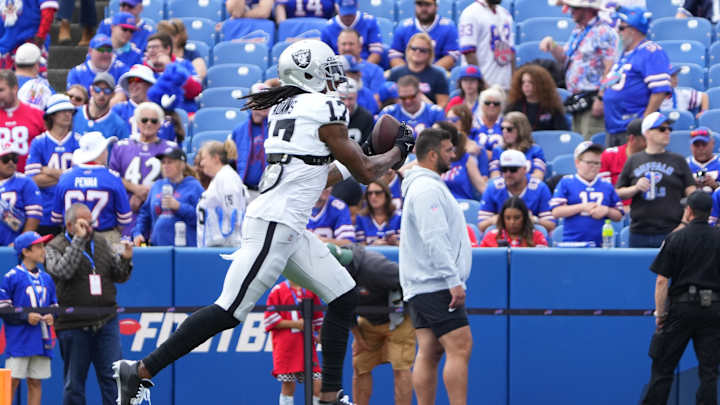 Looking at Week 3 of Fantasy Football for the Raiders