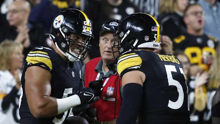 Raiders Opponent Rookie Spotlight: LB Nick Herbig