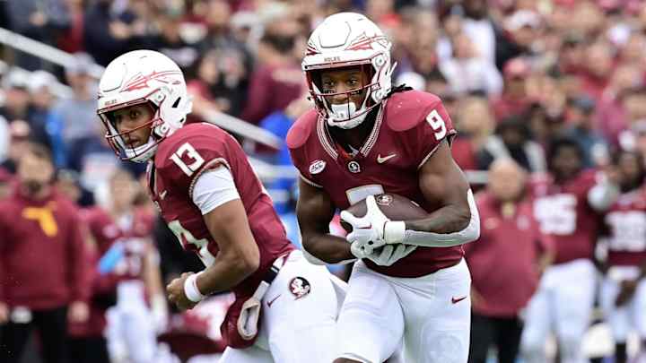Florida State's Victory Against Boston College Was One Of Most Watched Games In Week 3 Florida State's Victory Against Boston College Was One Of Most Watched Games In Week 3