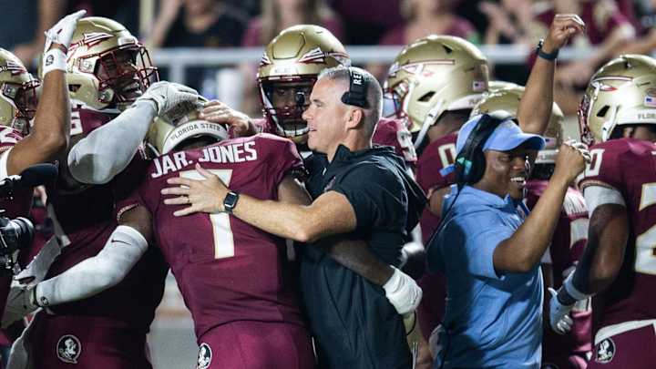Through Three Games, ESPN Projects Florida State As A College Football Playoff Team