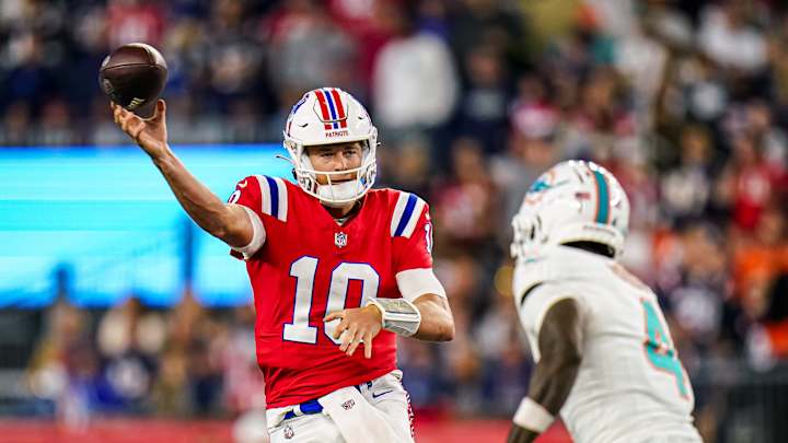 Mac Jones Improved; Why Aren't Patriots Winning?