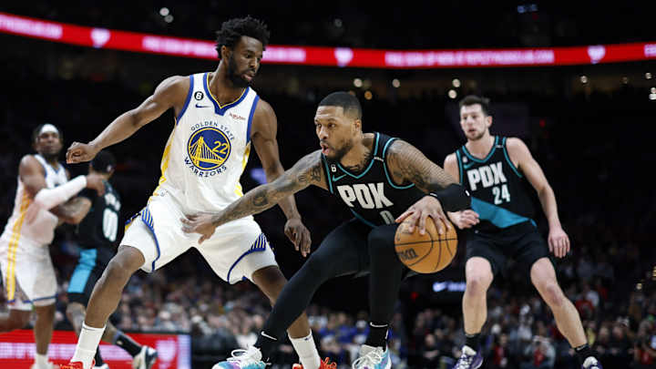 Damian Lillard Would Rather Lose “Every Year” Than Play For The Golden State Warriors