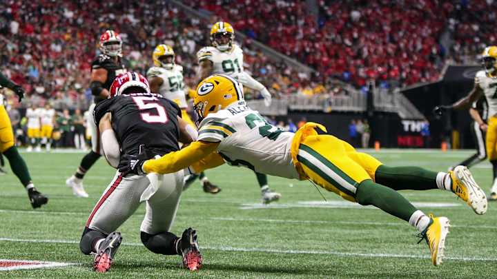 USC Football: Pac-12 OPOY-Turned-Top 10 Draft Pick Helps NFL Club Eke Out W USC Football: Pac-12 OPOY-Turned-Top 10 Draft Pick Helps NFL Club Eke Out W