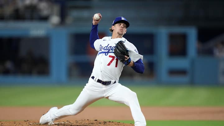 Dodgers News: Gavin Stone Reveals 2 Teammates Were His Favorite Pitchers Growing Up Dodgers News: Gavin Stone Reveals 2 Teammates Were His Favorite Pitchers Growing Up
