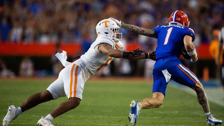 Aaron Beasley Bolstering His Claim As Top SEC LBer