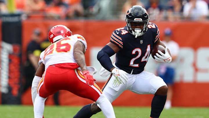 Bears and Chiefs TV, Radio, Streaming, Betting Bears and Chiefs TV, Radio, Streaming, Betting