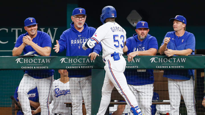 Texas Rangers Close Gap on Houston Astros in American League West Race