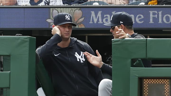 This Stat Shows Just How Tough the Year Has Been For the New York Yankees