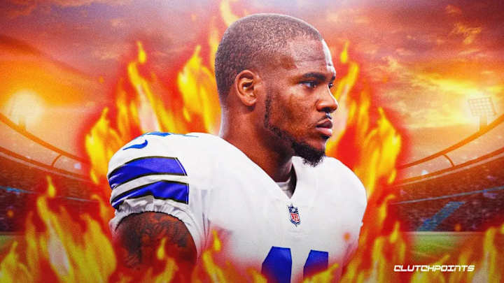 Dallas Cowboys' Micah Parsons Rips Media 'Big Bullies': 'I'm the Face!'