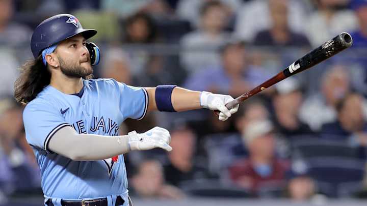 Toronto Blue Jays' Star Passes Hall of Famer on All-Time Team List