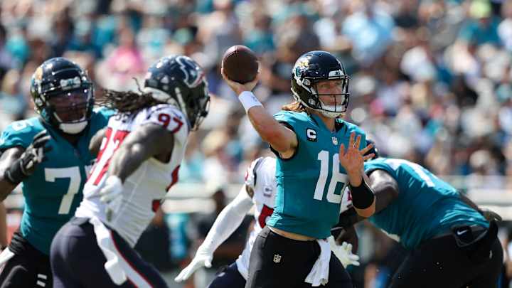 Jaguars vs. Texans: Jacksonville Looking To End Home Woes vs. Houston Jaguars vs. Texans: Jacksonville Looking To End Home Woes vs. Houston