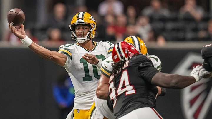 Ranking the Packers’ Jordan Love Among NFL Starting Quarterbacks