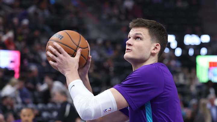 Walker Kessler Marked With ‘Highest Ceiling’ of Youthful Jazz Core Walker Kessler Marked With ‘Highest Ceiling’ of Youthful Jazz Core