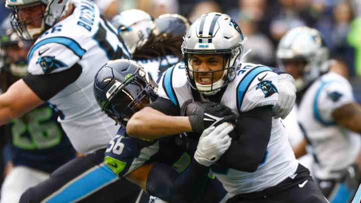 Spread & Over/Under Predictions for Panthers vs. Seahawks