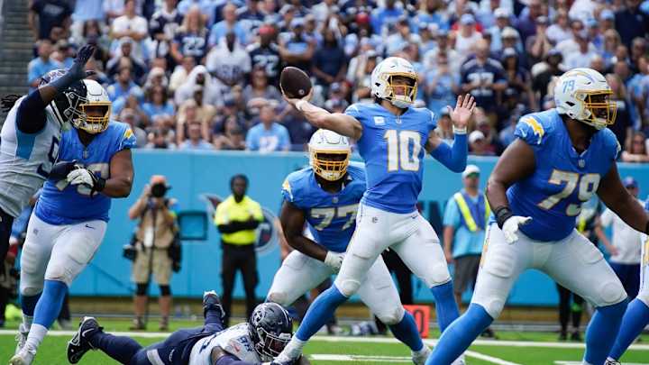 Chargers News: NFL Power Rankings Punish Los Angeles For Slow Start