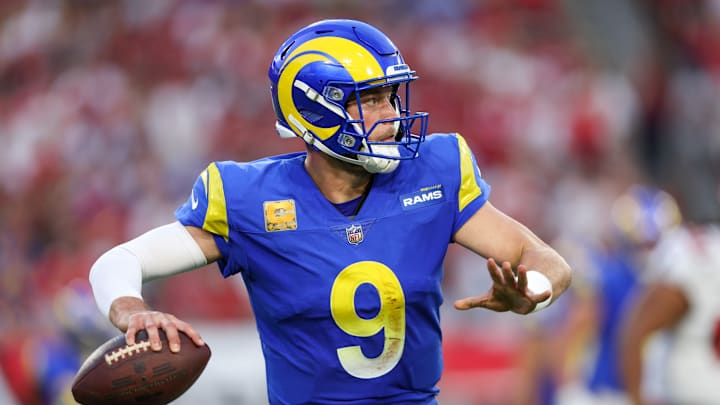 Look: Rams Reveal Week 3 Uniforms vs. Bengals