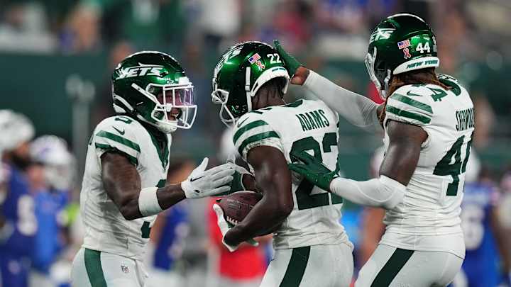 Hamstring, Hip Keep Two Jets' Defensive Starters Out of Practice Wednesday