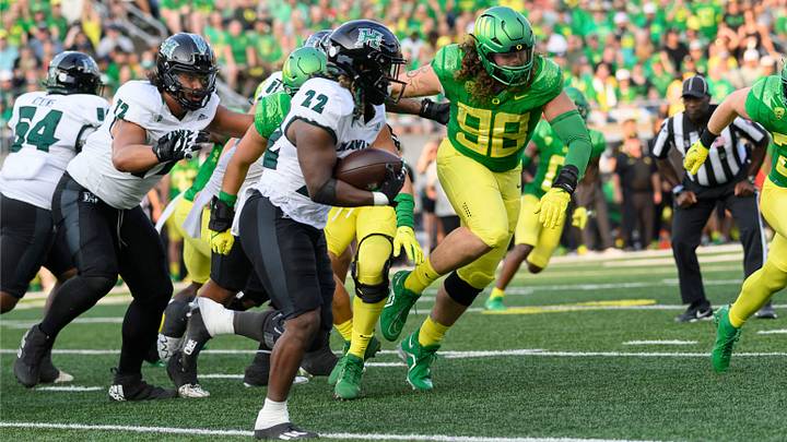 WATCH: Casey Rogers Talks Defending Shedeur Sanders, Facing Colorado Buffaloes in Week 4