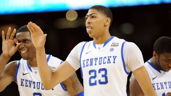 ChatGPT ranks Kentucky basketball's top 10 centers of all-time