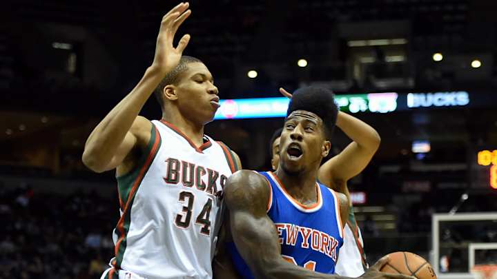 Knicks Ex Iman Shumpert, Teyana Taylor Confirm Split