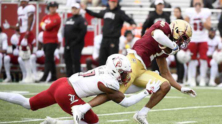 Tale of the Tape, Predictions: Louisville vs. Boston College