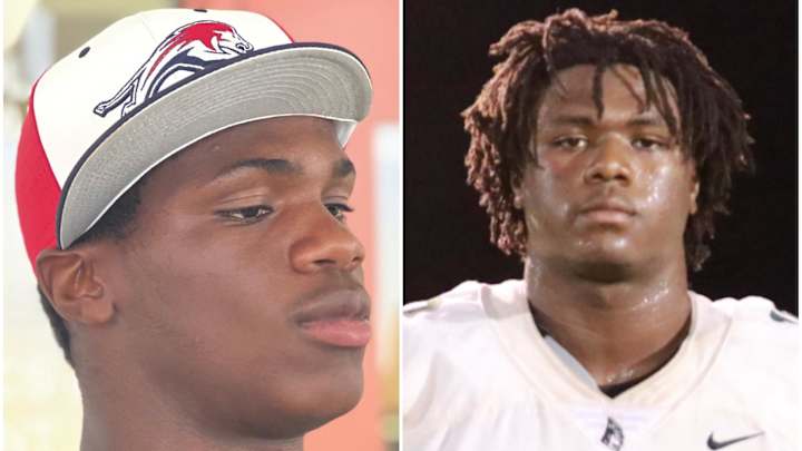 Miami Hurricanes Recruits Playing On TV