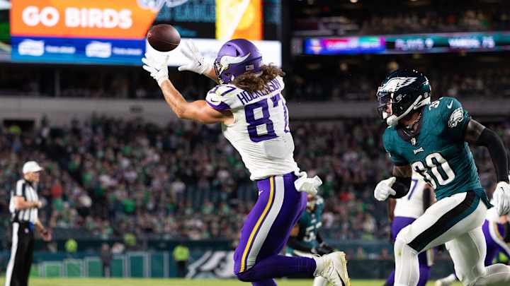 Further Evidence That the 2023 Vikings Are the Inverse of the 2022 Team Further Evidence That the 2023 Vikings Are the Inverse of the 2022 Team