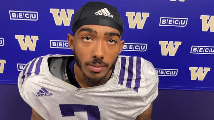 Prior to Opening Kickoff, Polk Turns Intense Husky Motivator