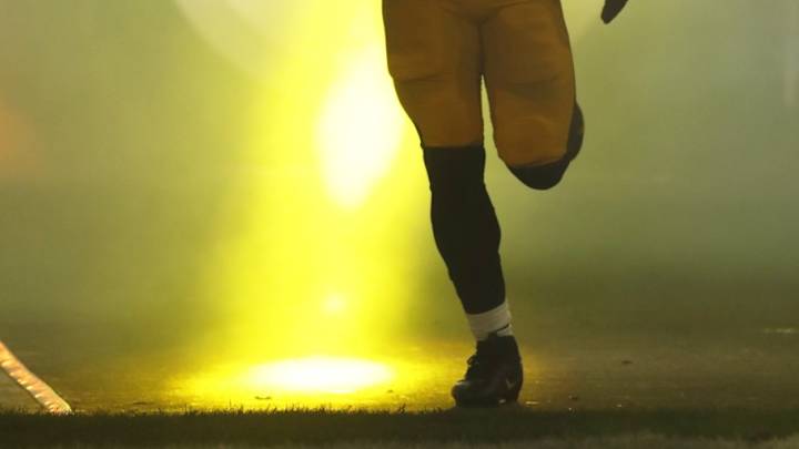 Raiders Opponent Offensive Star: RB Najee Harris