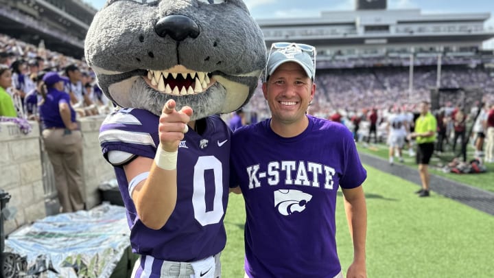 College Football Tour Visits Kansas State and Bill Snyder Family Stadium