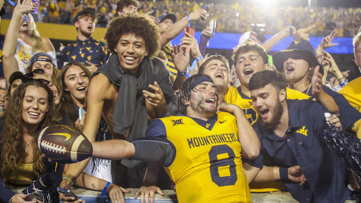 What Will WVU's Offense Look Like if Nicco Marchiol Starts?
