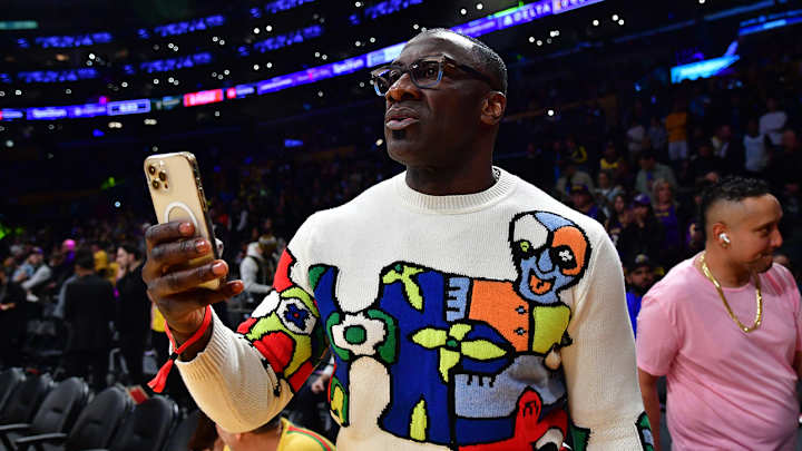 NBA Fans Called Out Shannon Sharpe for Uninformed Giannis Antetokounmpo Criticism