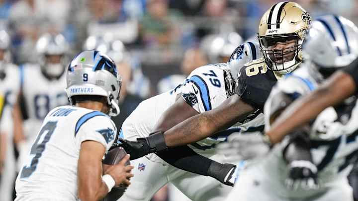 Carl Granderson Is 'Coming In Hot'