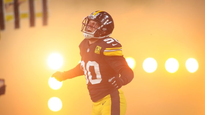 Raiders Opponent Defensive Star: T.J. Watt