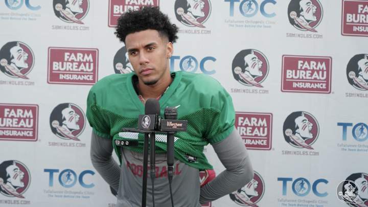 FSU Quarterback Jordan Travis Confident In Seminoles Ahead Of Battle With Clemson
