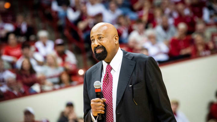 What Coach Mike Woodson Said at Indiana Basketball Media Day