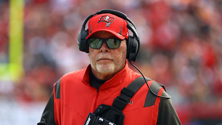 Former Buccaneers’ Head Coach Bruce Arians Reveals Thoughts on Baker Mayfield