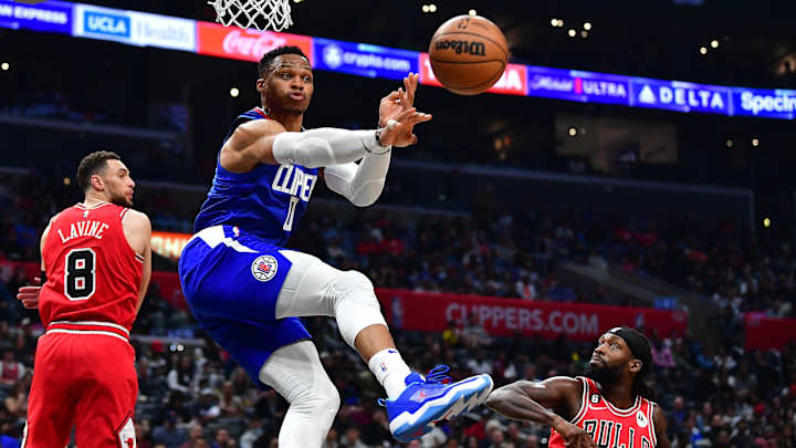 UCLA Men's Basketball: Veteran All-Star Former Bruin Listed Among NBA2K's 10 Quickest Players